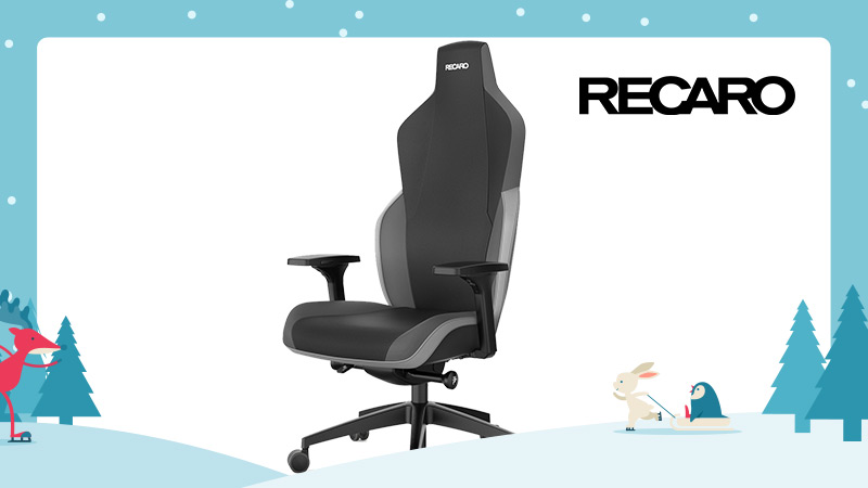 Im DerStandard Adventskalender einen RECARO Rae Essential gewinnen.